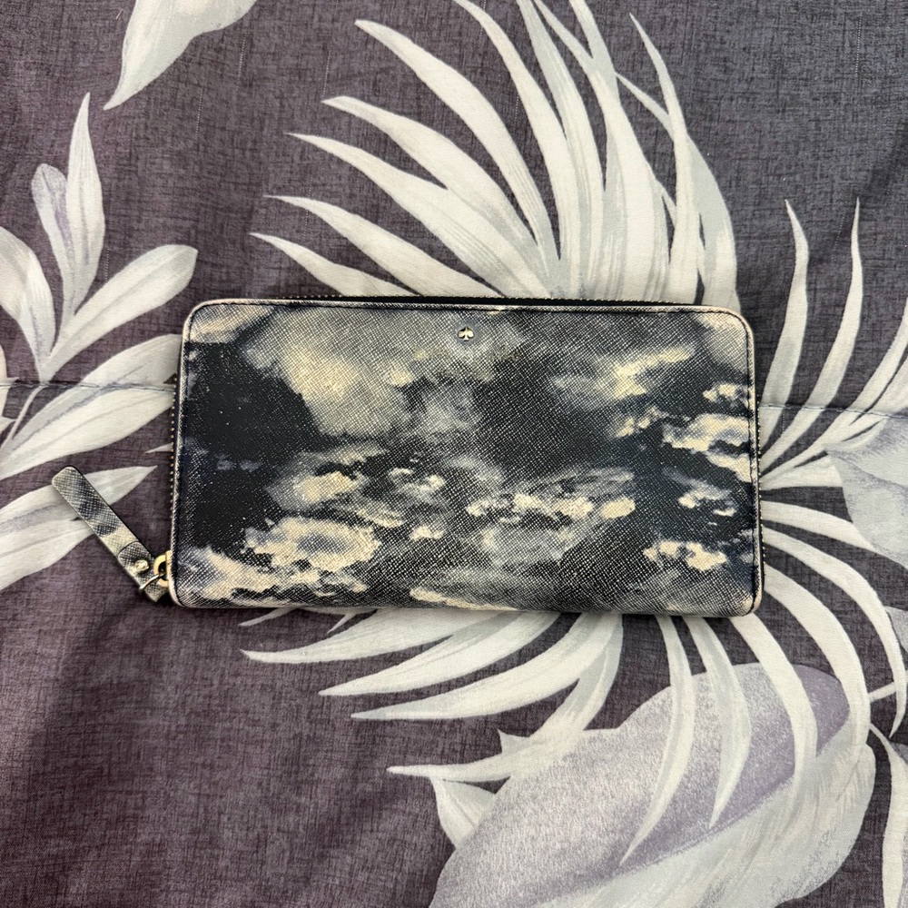 Kate Spade Clouds Lacey Wallet
